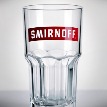 Granity Smirnoff 32 cl (155 stk. pr. kasse)