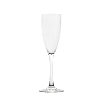 Champagne Flute (med cl print)