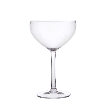 Bellini Coupe Champagne Glass