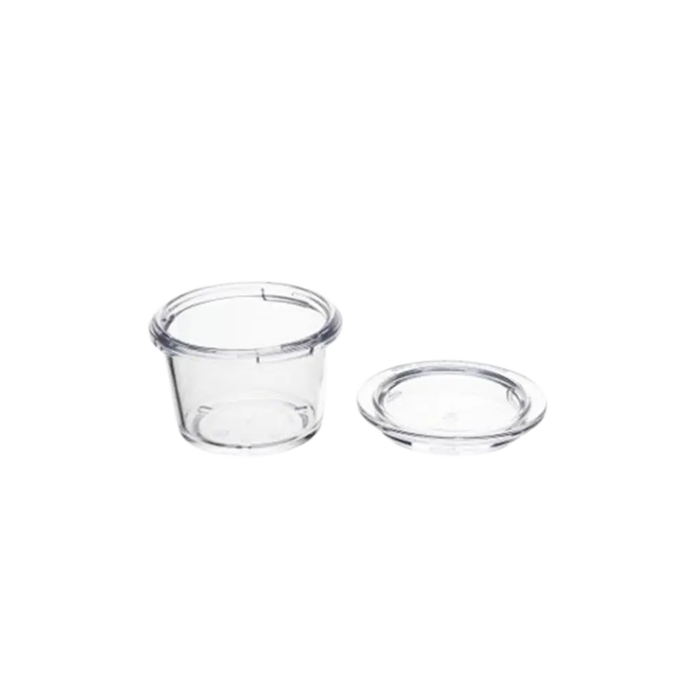 Food glass 50 ml