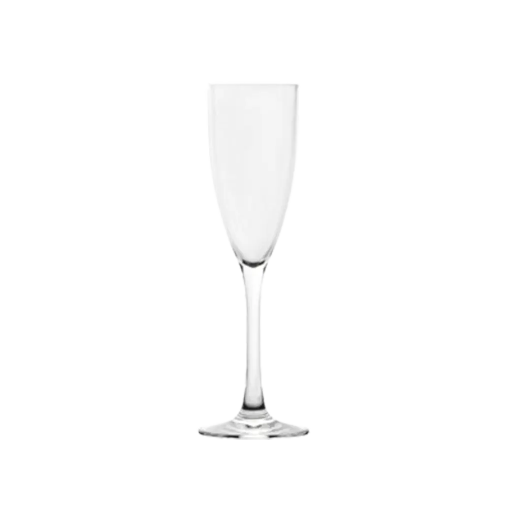 Champagne Flute (with 0,1l print)