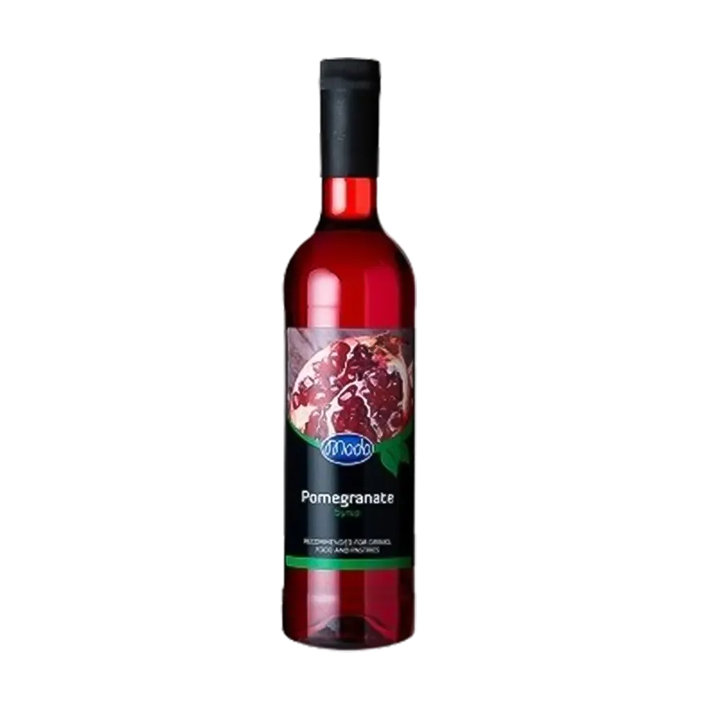 MODO Pomegranate syrup